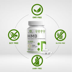 DEAL SUPPLEMENT etiqueta nutricional legible y claridad sobre dosis y pureza