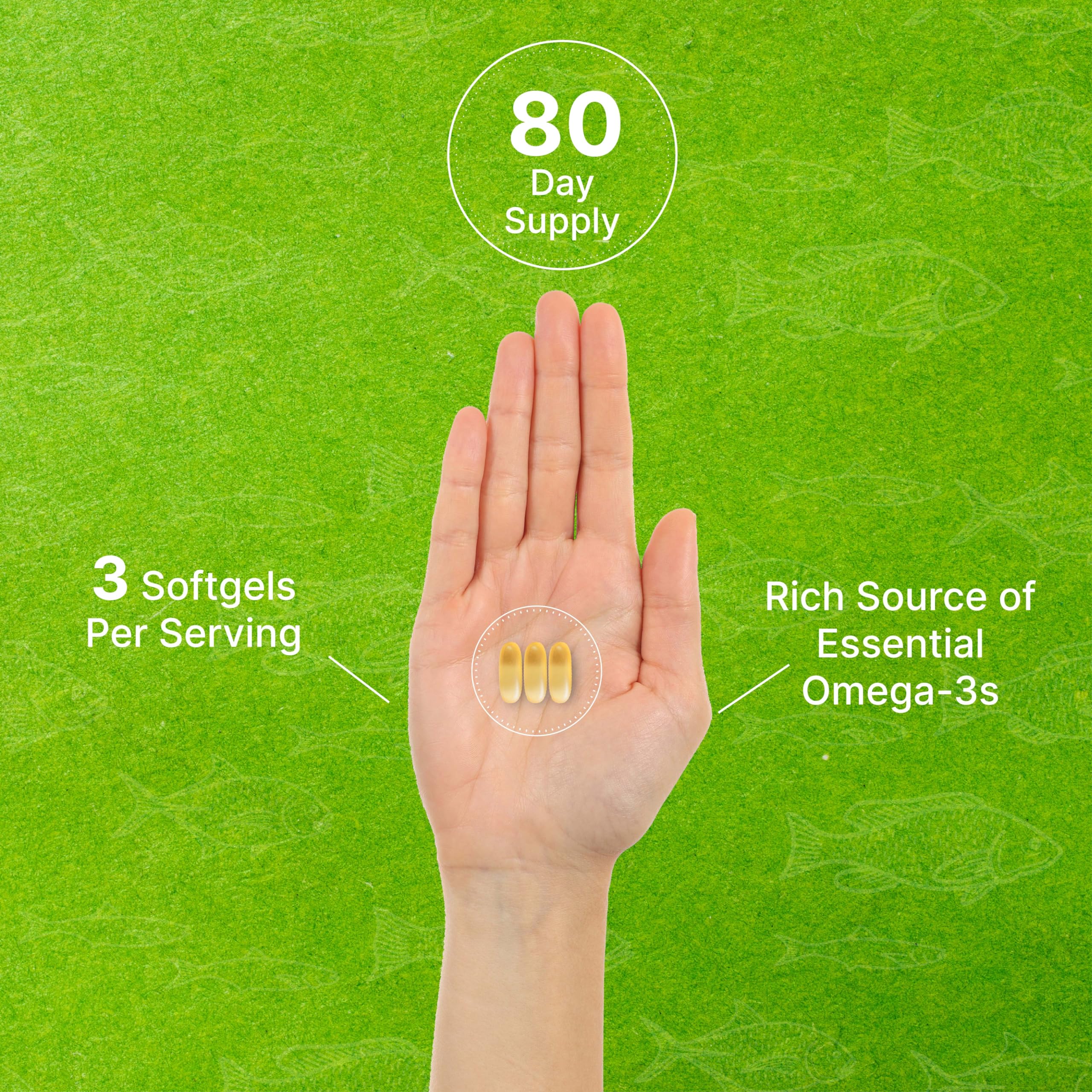 DEAL SUPPLEMENT etiqueta con ingredientes y valores nutricionales visibles