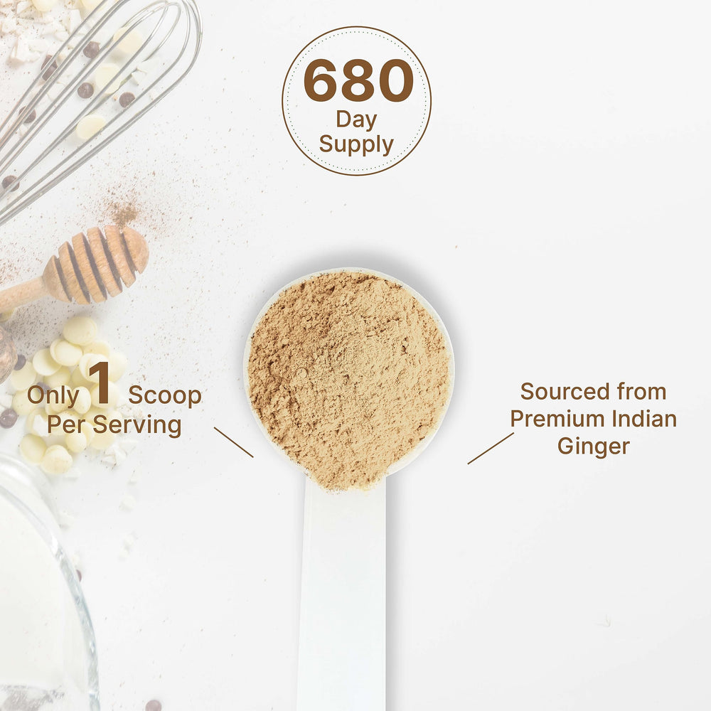 DEAL SUPPLEMENT frasco abierto en cocina con ingredientes para repostería y uso cotidiano