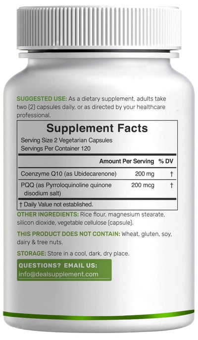 DEAL SUPPLEMENT persona tomando cápsula en mañana integrando suplemento en rutina