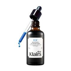 DearKlairs frontal del envase mostrando diseño y tamaño beneficioso