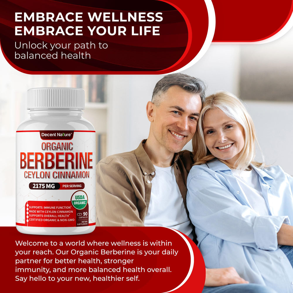 DECENT NATURE suplemento en escena active lifestyle mostrando uso diario