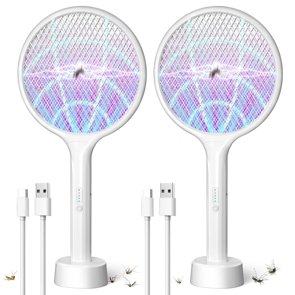 DEEZEE front packaging showing two zappers and benefits
