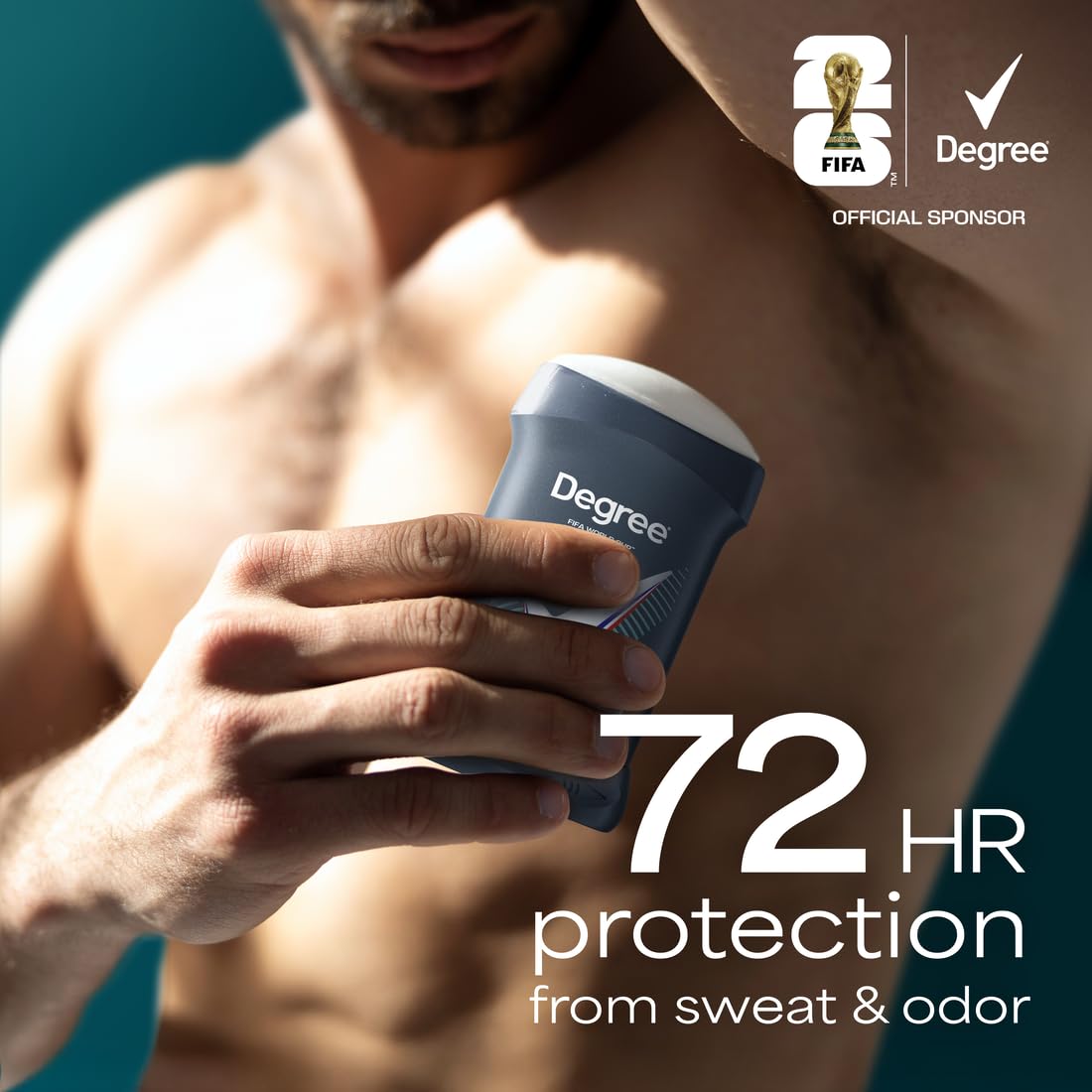 Degree etiqueta con información e ingredientes, transparencia para el usuario