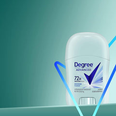 Degree pack de 18 mini sticks ideal para viajes y reposición