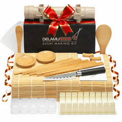 Delamu kit delantero presentación con todos los accesorios listos para usar