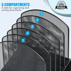 Delifox close-up of metal finish showing durable construction and longevity