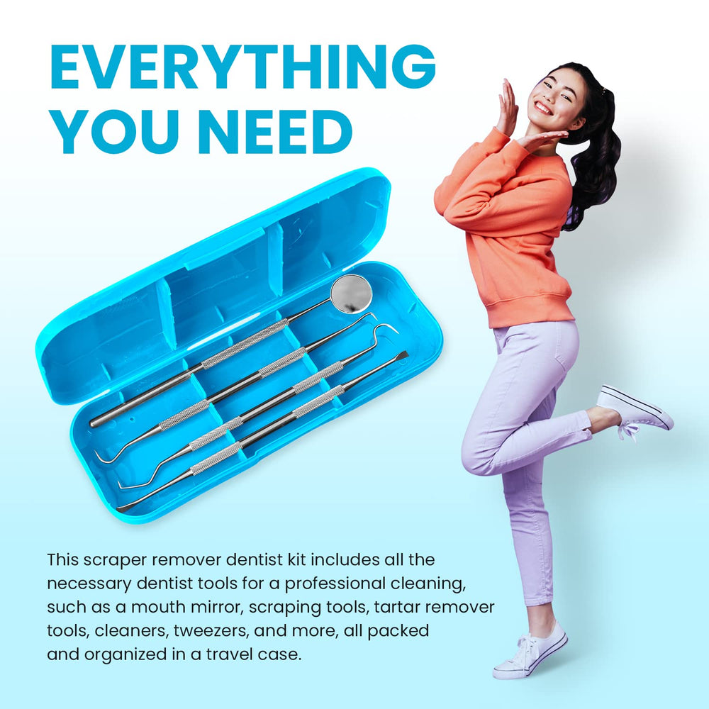 Dental Duty ambiente lifestyle en baño mostrando uso cotidiano