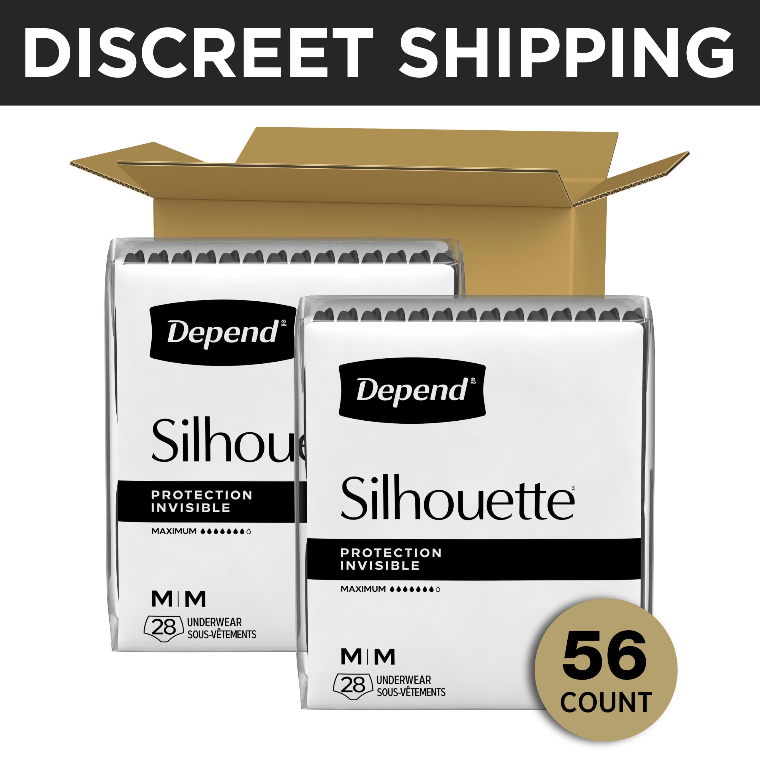 Depend silhouette fabric close-up highlights smooth shapewear comfort