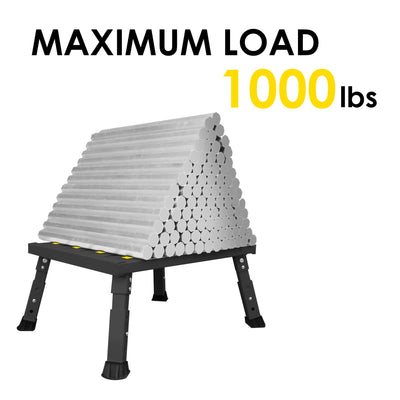 DEPSUNNY unión soldada del marco de aluminio que aporta resistencia duradera