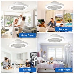 Depuley close-up of LED diffuser and finish highlighting soft even lighting