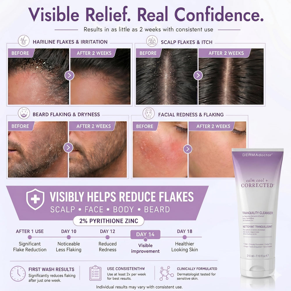DERMAdoctor textura lechosa del limpiador que limpia sin resecar
