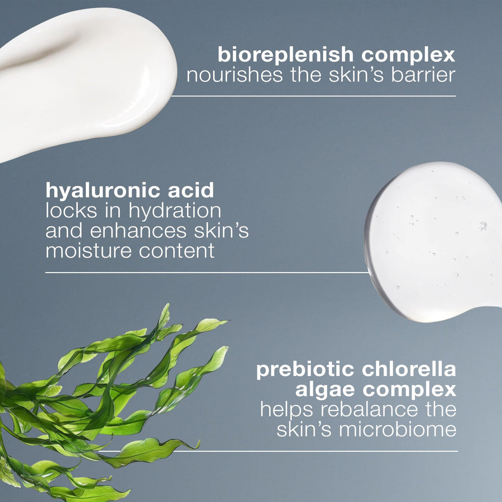 Dermalogica tarro abierto mostrando la consistencia rica y cremosa