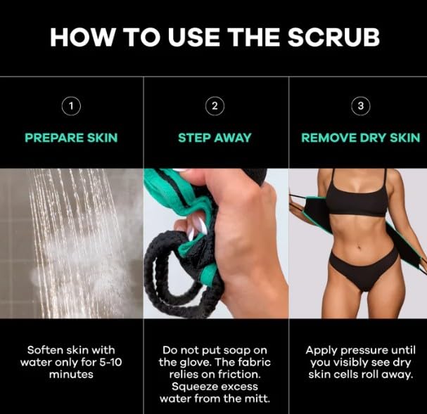 Dermasuri detalle de las asas y costuras reforzadas, agarre seguro