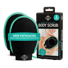 Dermasuri empaque frontal negro mostrando pack y beneficio de renovación