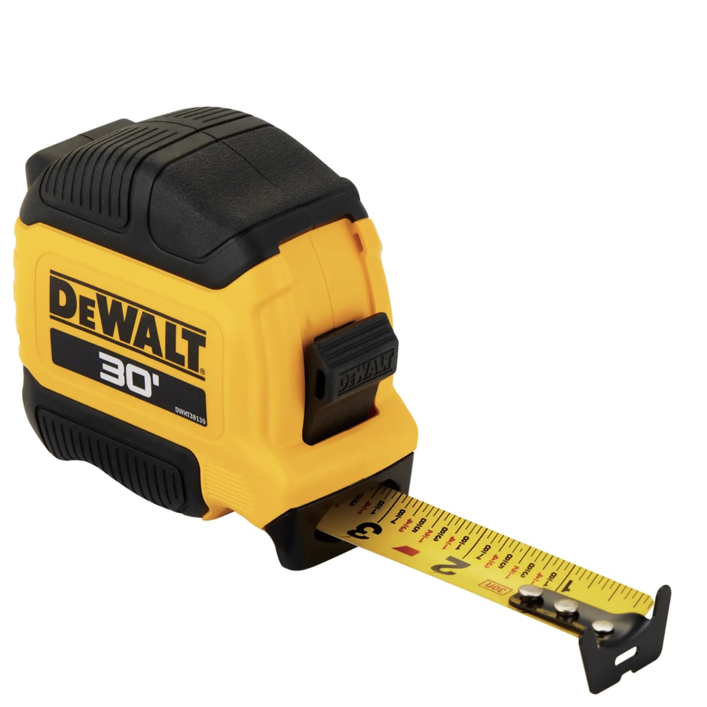 DEWALT vista frontal del cuerpo compacto con fácil agarre