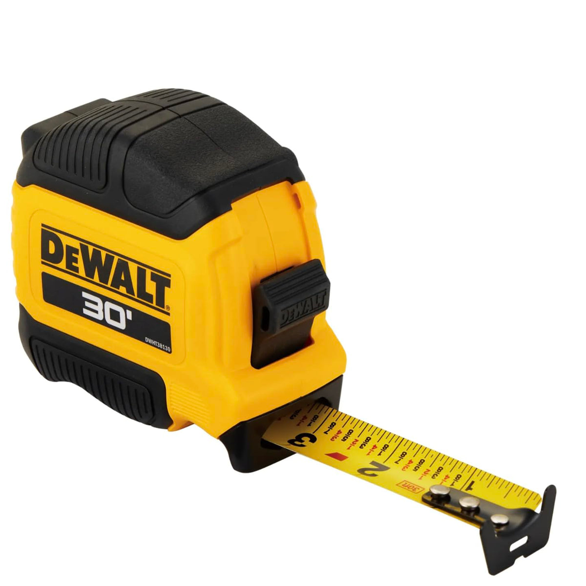 DEWALT vista frontal del cuerpo compacto con fácil agarre