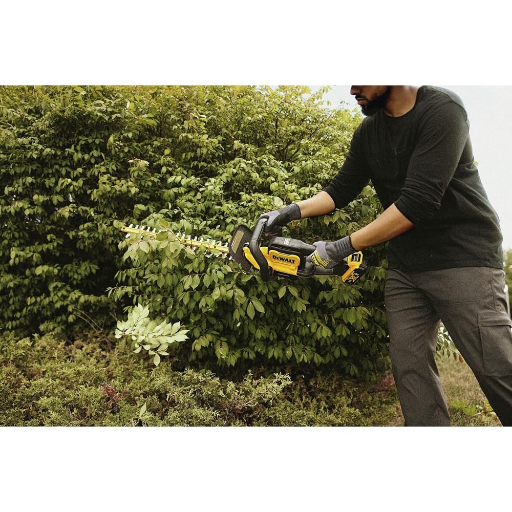 DEWALT 20V MAX battery compatibility graphic enabling flexible runtime options
