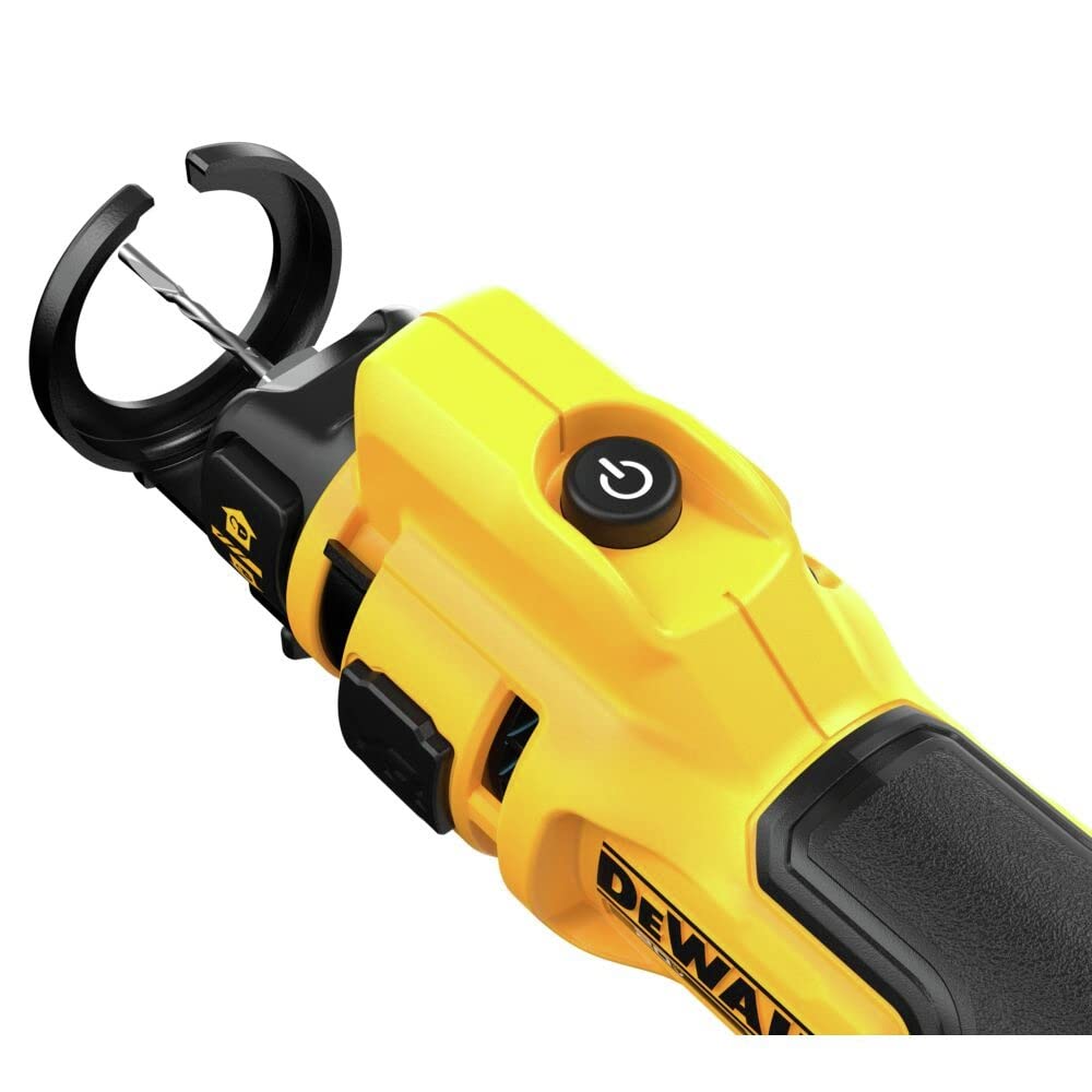 DEWALT ranura para chip Tool Connect preparada para gestión de activos