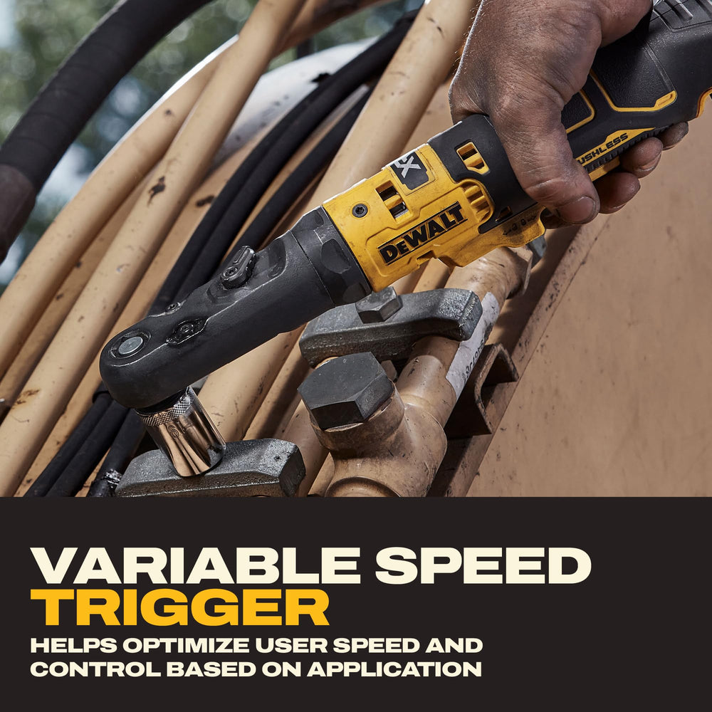 DEWALT DCF510B carcasa de nailon reforzado resistente a aceites