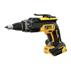 DEWALT DCF630B front profile showing compact frame and ergonomic balance