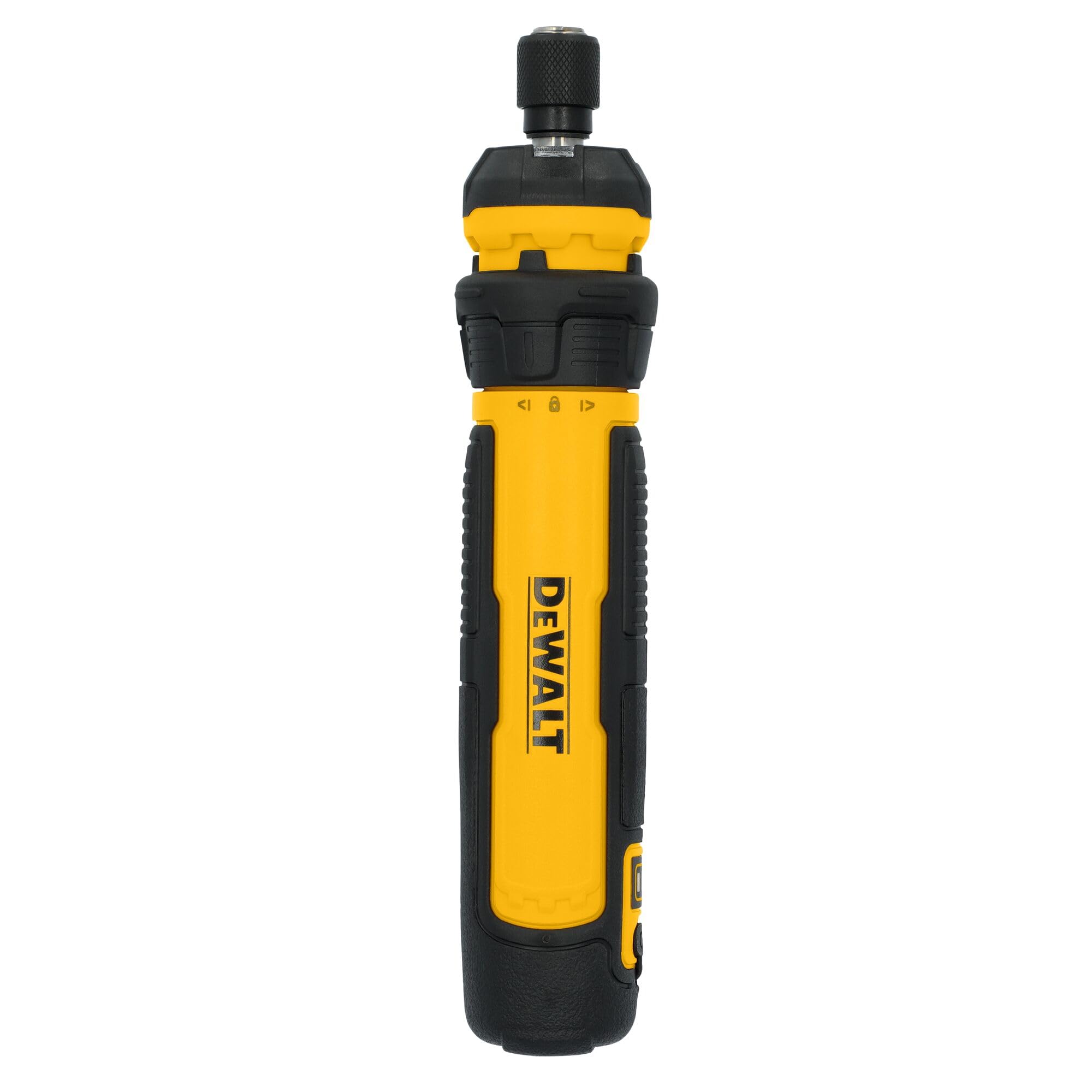 DEWALT packaging with accessories included to show contents ready for work