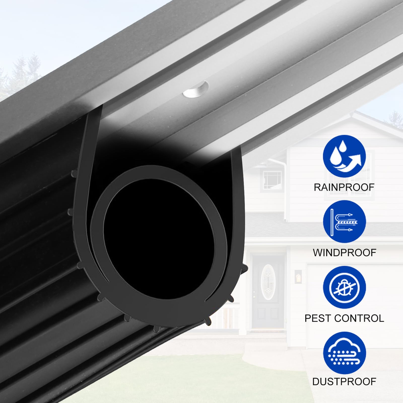 DGSL T-channel installation demo illustrating tool-free insertion benefit