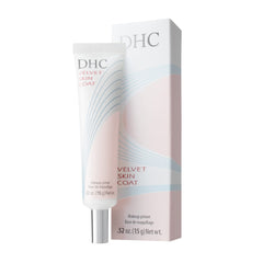 DHC Velvet Skin Coat textura suave en la piel que facilita aplicación uniforme