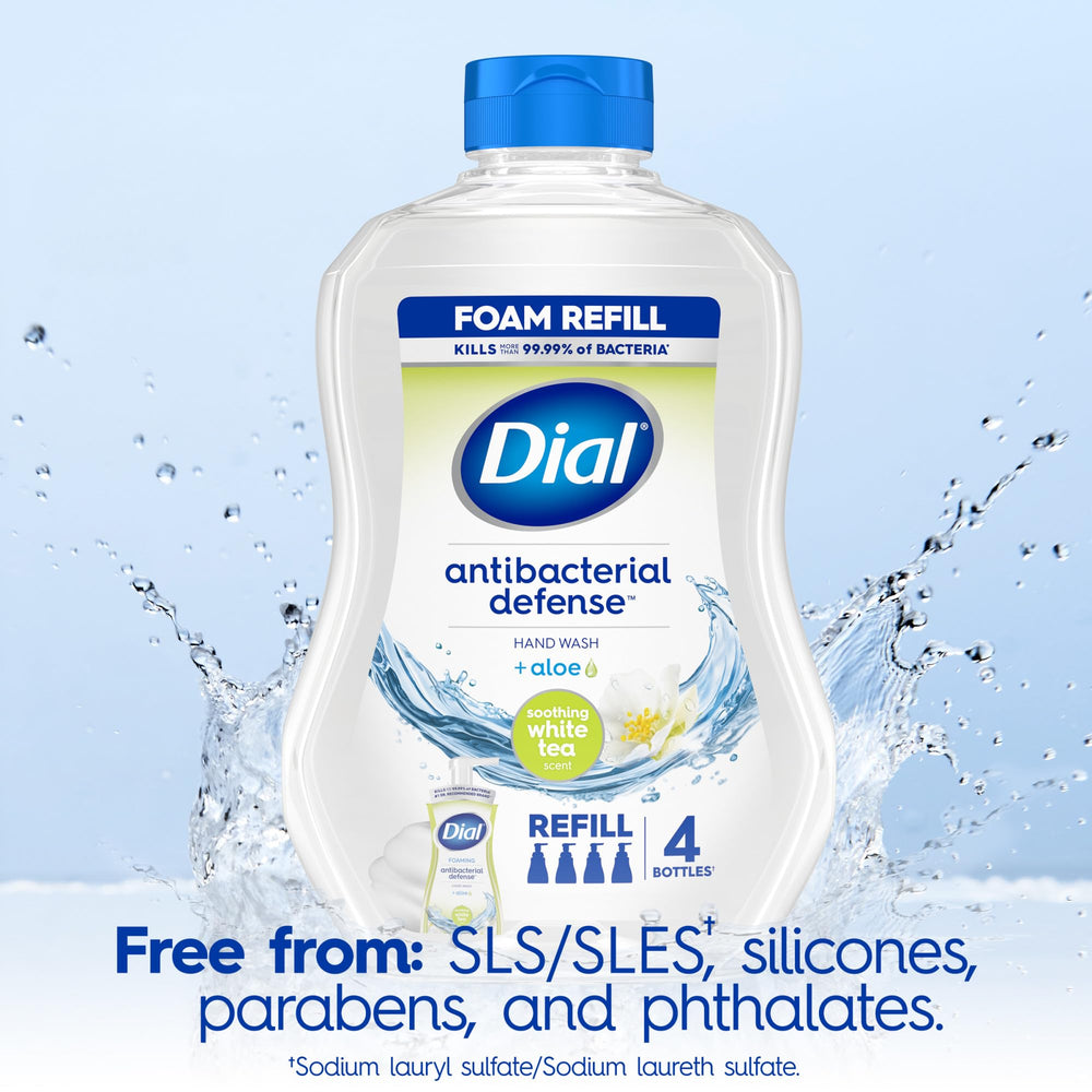 Dial comparación de tamaño con manos para visualizar la capacidad de 30 fl oz