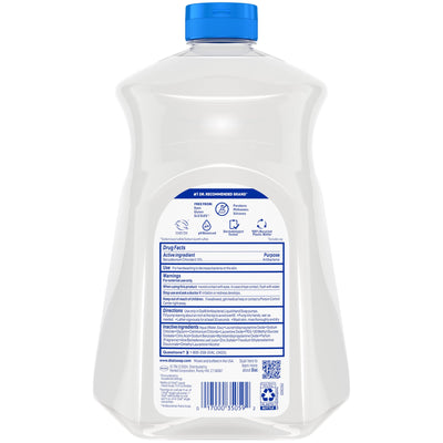 Dial recarga vertiéndose en dispensador para facilitar uso doméstico