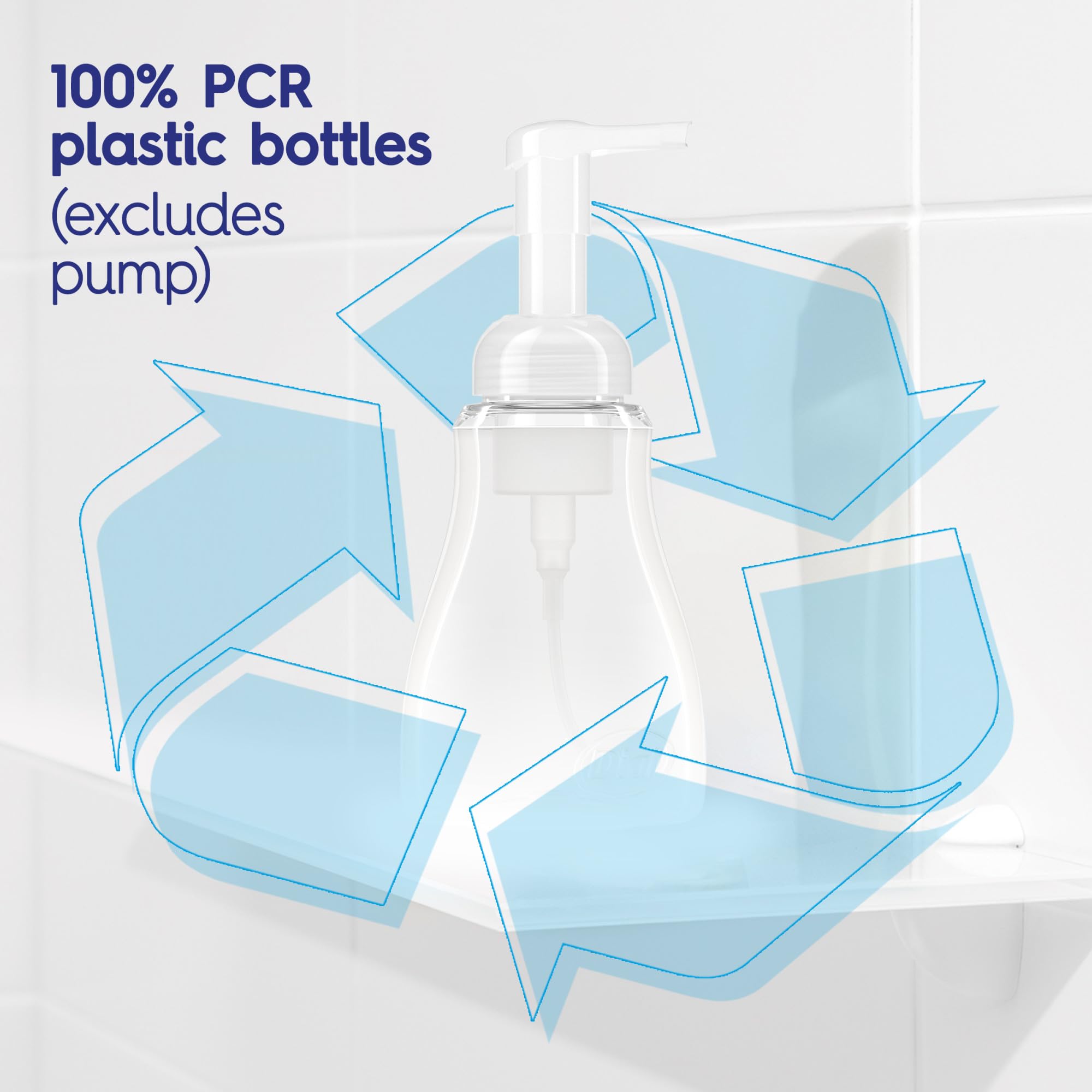 Dial pack de cuatro botellas 30 oz ideal para repuestos frecuentes y ahorro