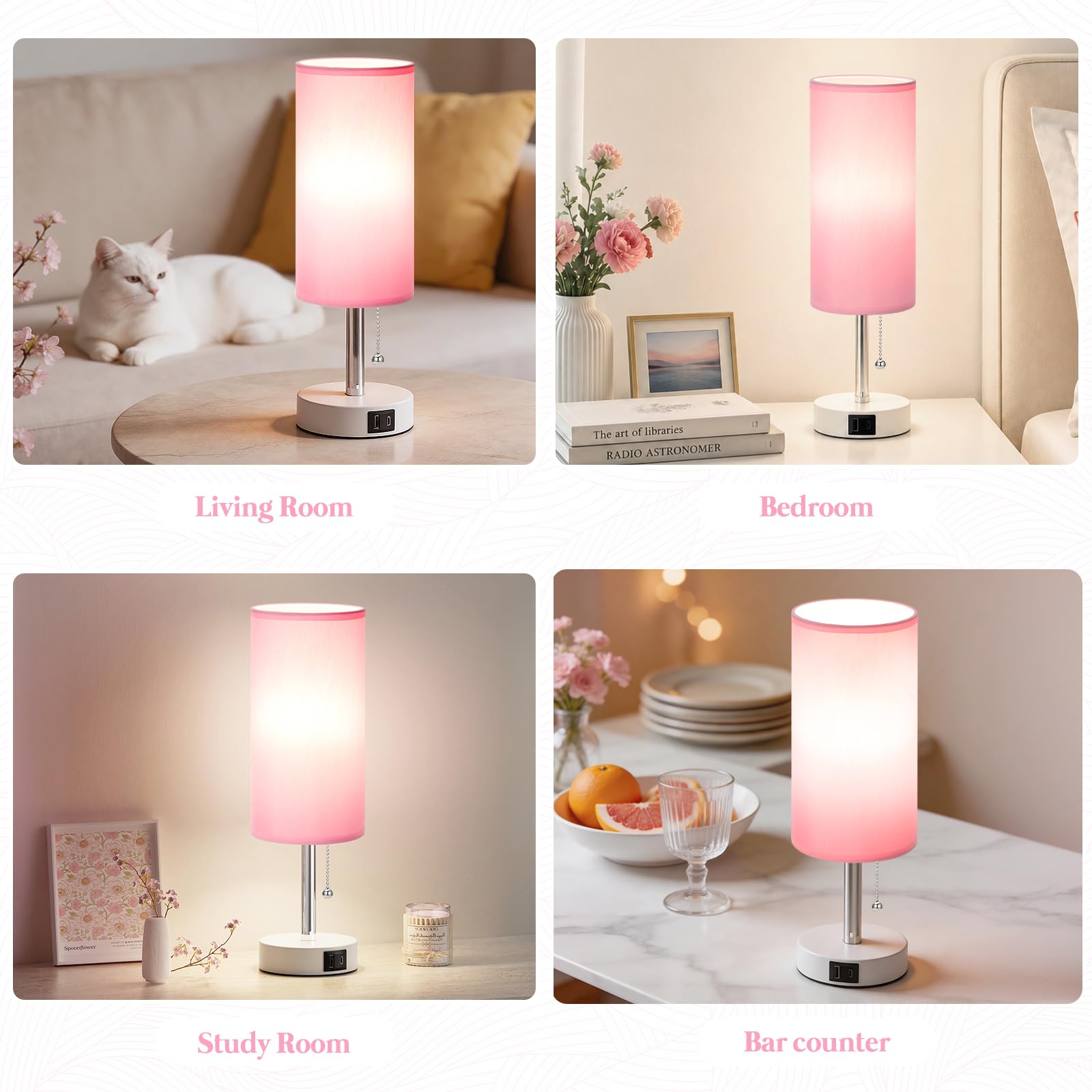 Dicoool bombilla LED 6W incluida que ofrece luz estable y ahorro energético