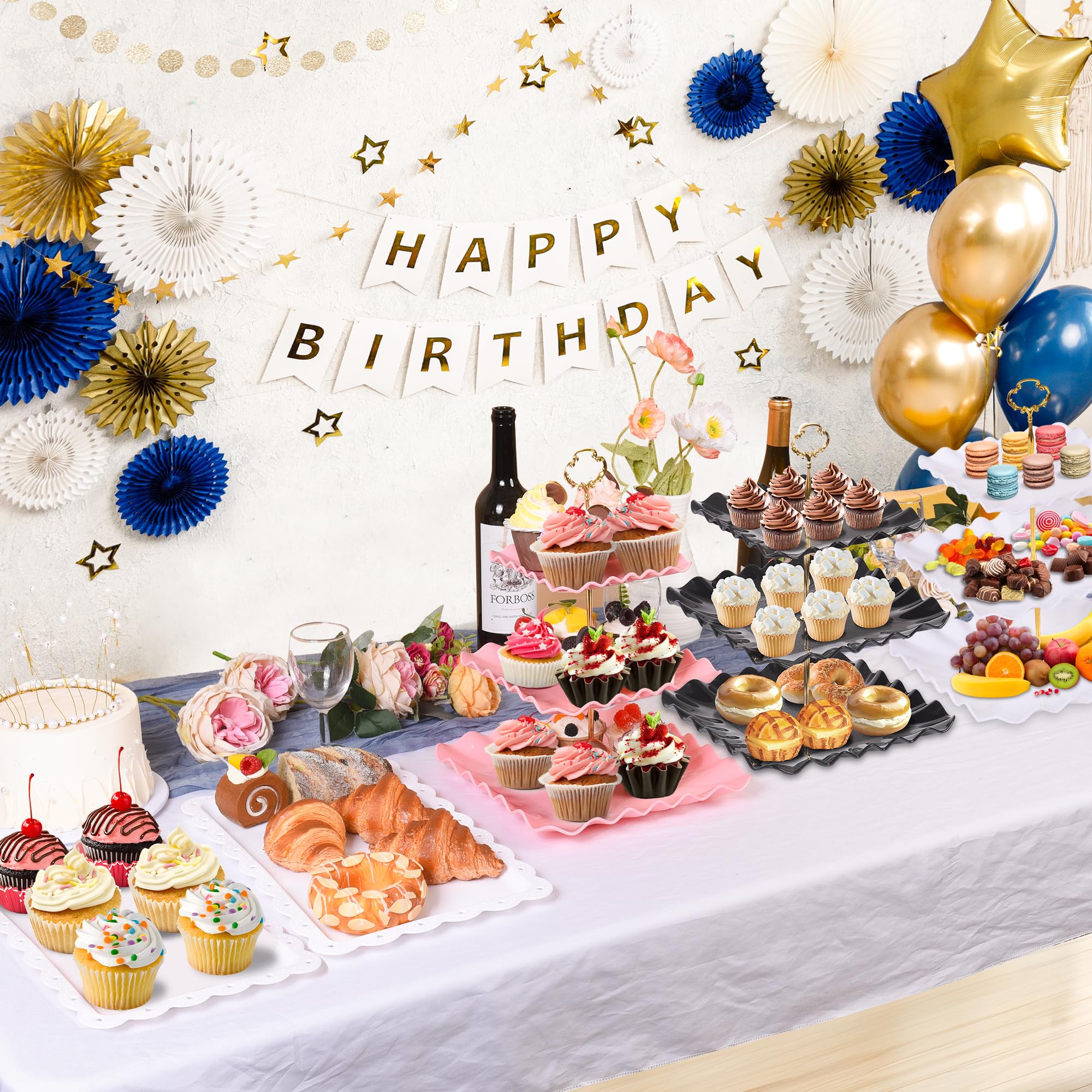 DIDROOM mesa decorada para baby shower creando ambiente festivo