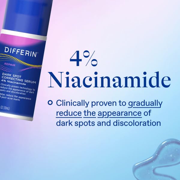 Differin aceite de espino amarillo ingrediente antioxidante calmante
