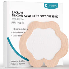 Dimora front packaging showing product type and count for quick identification and purchase benefit