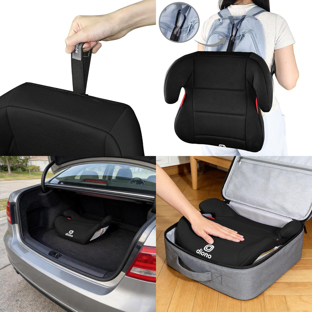 Diono Solana Lite funda colocada lista para lavado a máquina sencillo