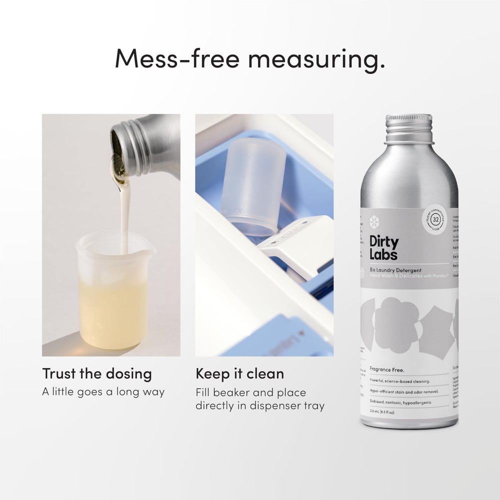 Prenda de seda limpia tras uso de Dirty Labs, mostrando cuidado y conservación del tejido