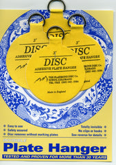 Disc paquete frontal con cuatro discos 3 pulgadas mostrando presentación y conveniencia