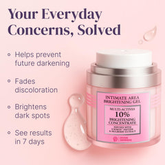 Divine Derriere cream texture close-up revealing lightweight gel-cream for quick absorption