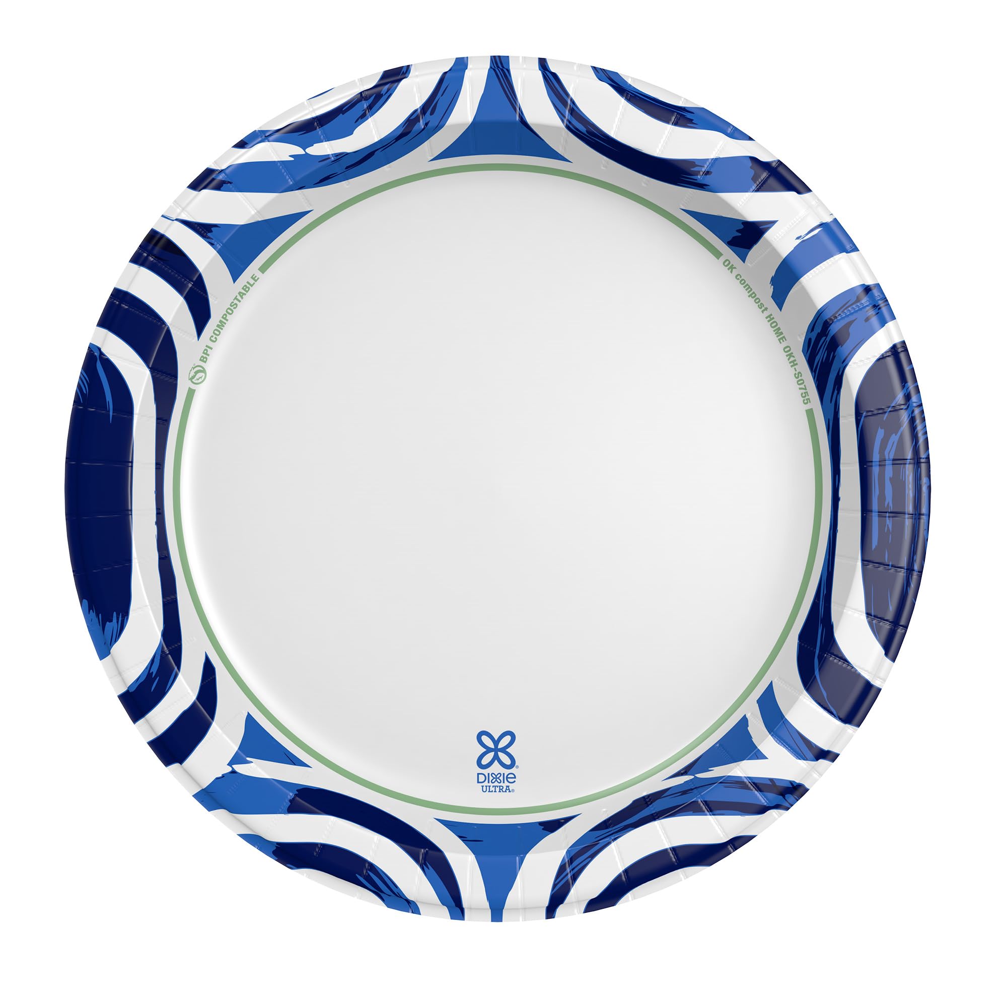 Dixie Ultra plate being cut with knife showing cut-resistant performance