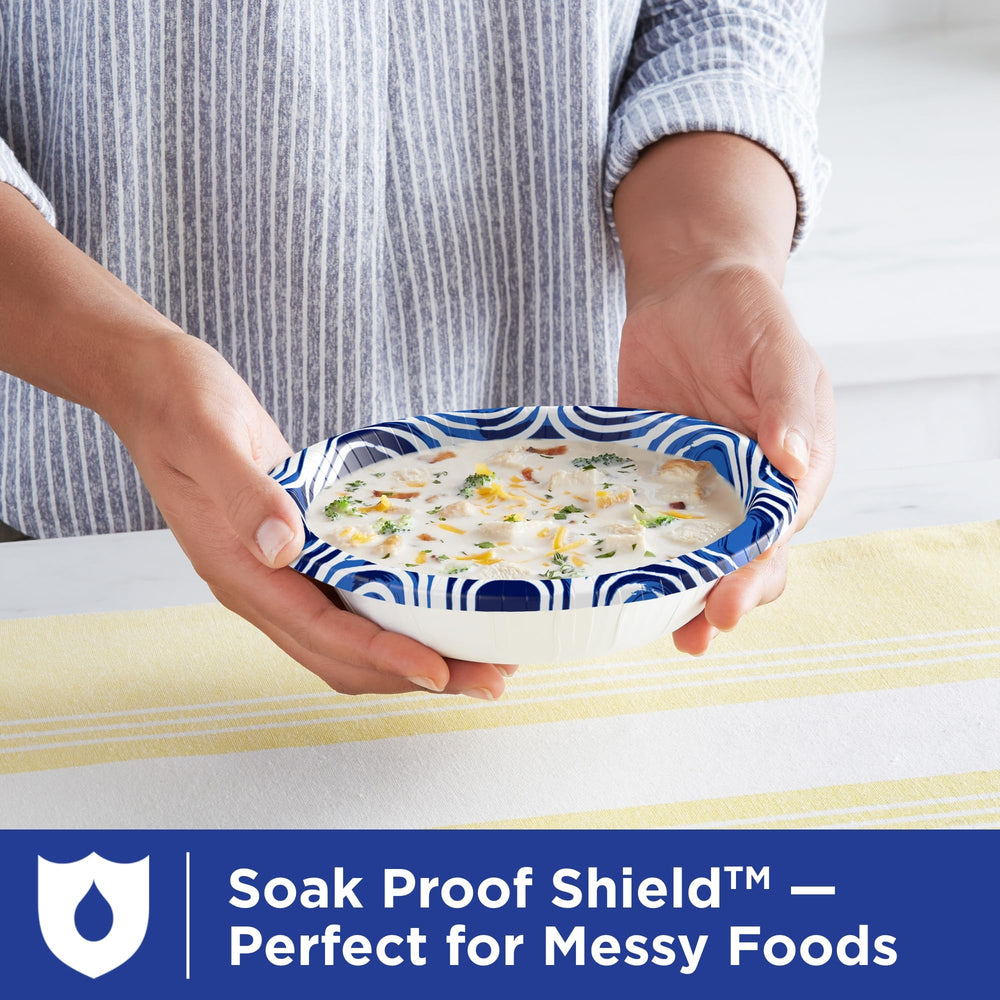 Dixie Ultra detalle de Soak Proof Shield evitando filtraciones