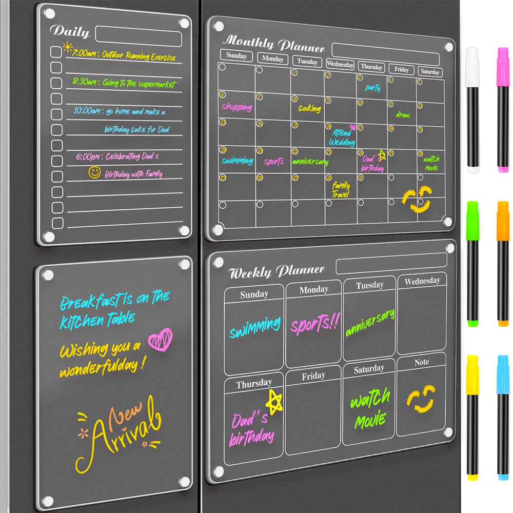DIYMAG calendario frontal mostrando mensuales y semanales para organizar