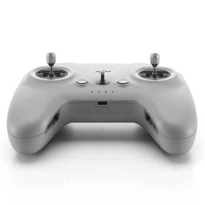 DJI comparación de tamaño para visualizar escala y portabilidad