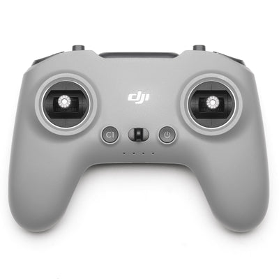 DJI primer plano de palancas más largas y ajuste con destornillador