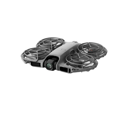 DJI Goggles N3 display view for low-latency immersive piloting