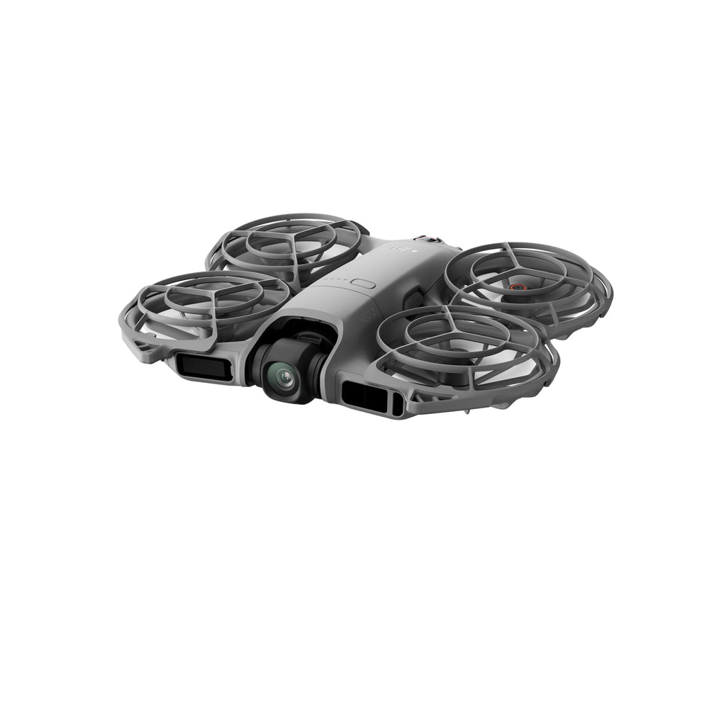 DJI Goggles N3 display view for low-latency immersive piloting