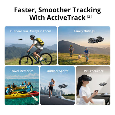 DJI RC Motion 3 controller in hand offering intuitive motion control