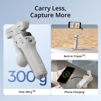 DJI Osmo Mobile 7 tracking demo with subject following for reliable focus benefit