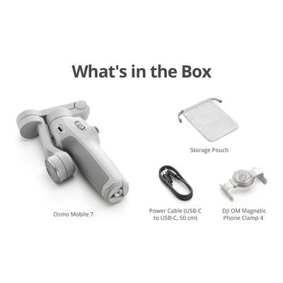 DJI Osmo Mobile 7 lifestyle vlog scene showing ease of solo filming benefit