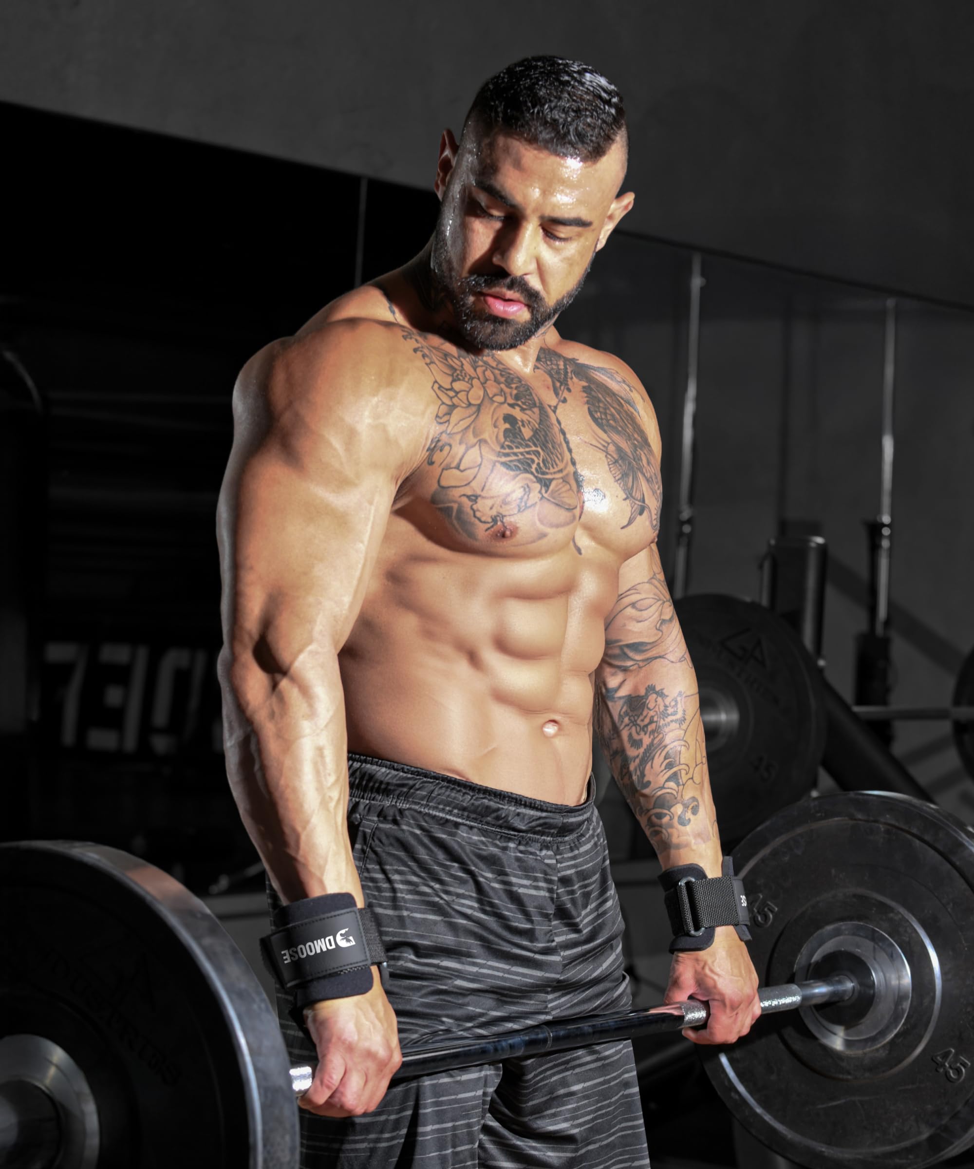 DMoose uso en remadas para mejorar control y técnica